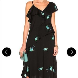 Diane Von Furstenberg wrap dress